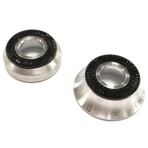 Profile Rear Cone Spacer Set BMX Hub Spares Profile Silver 